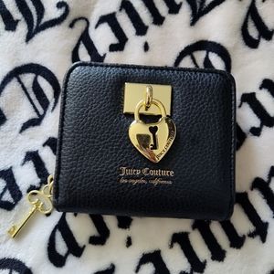 Juicy Couture Lock it Wallet